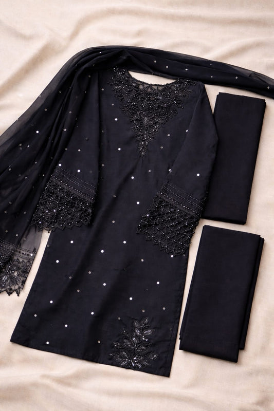 Women Stichted suit 3-pc