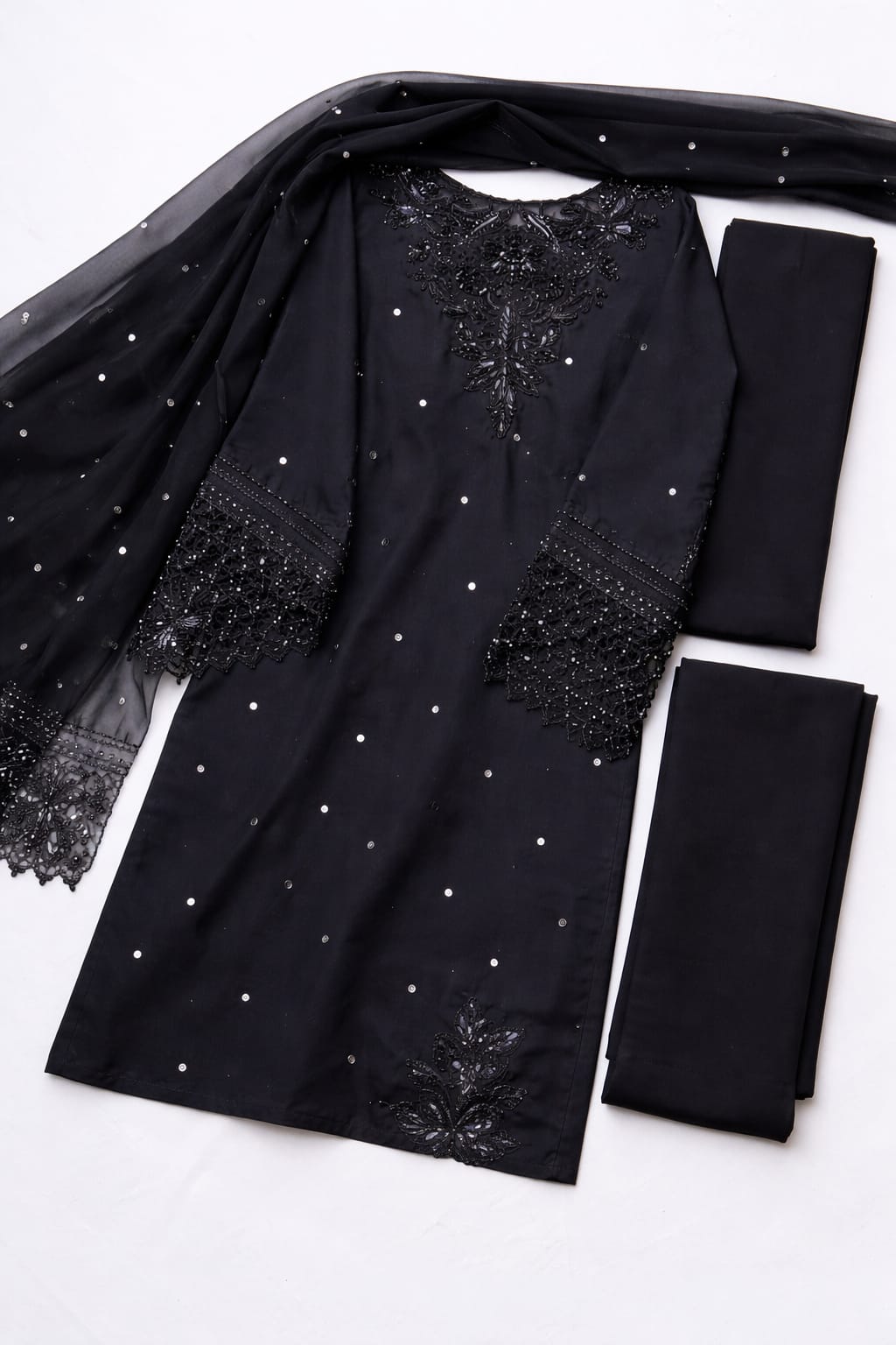 Women Stichted suit 3-pc